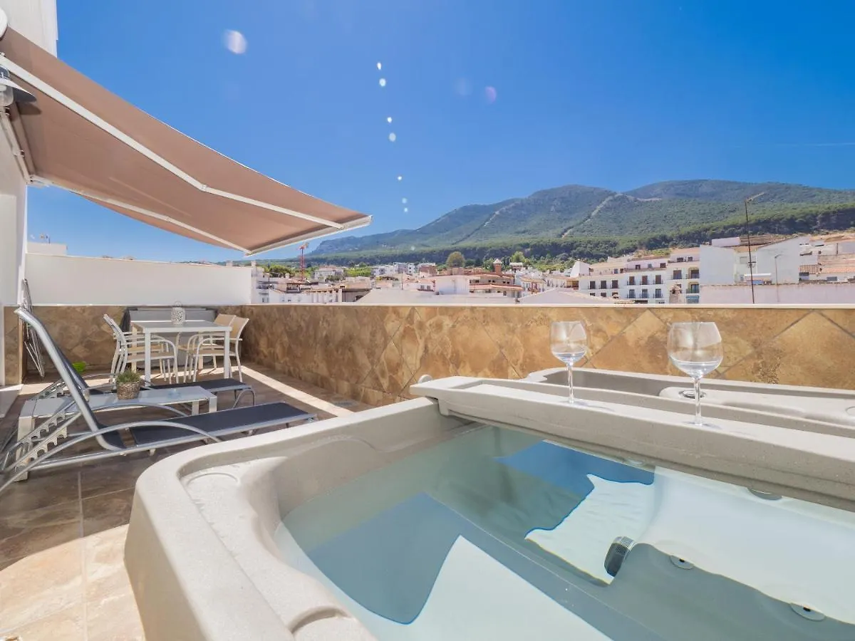 Lejlighed Cubo'S Apartamento Boutique Alhaurin Alhaurín el Grande