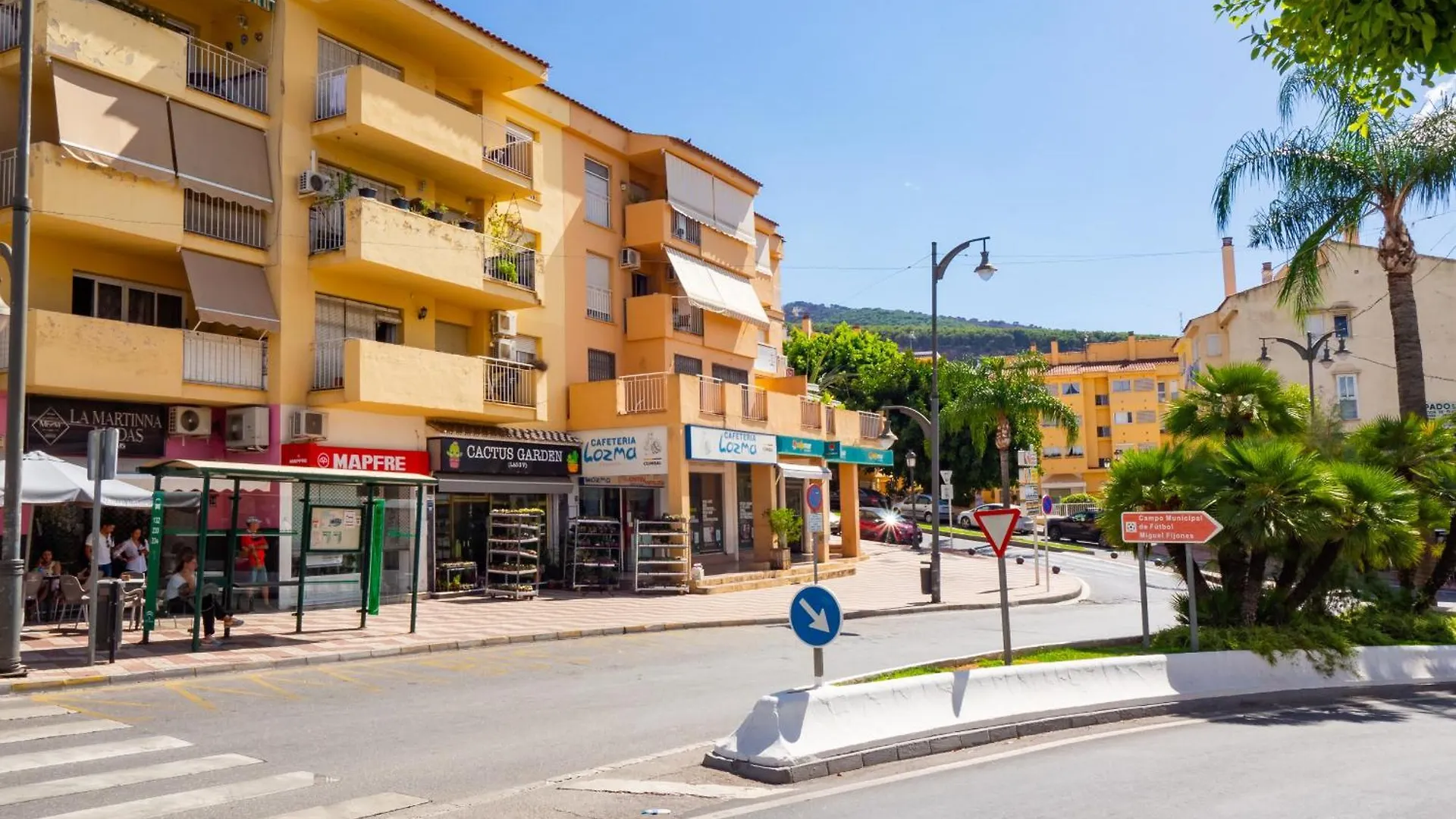 Cubo'S Apartamento Boutique Alhaurin Alhaurín el Grande Lejlighed