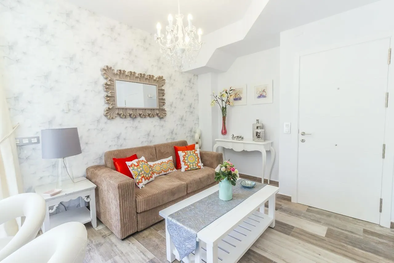 Lejlighed Cubo'S Apartamento Boutique Alhaurin Alhaurín el Grande Spanien